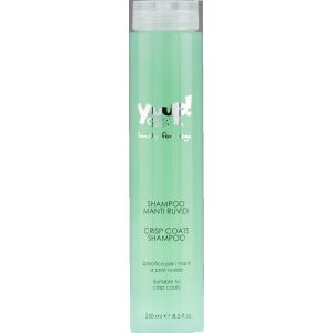 Yuup - Shampoo Manti ruvidi - 250 ml