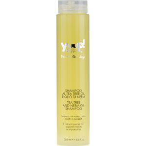 Yuup - Shampoo Tea Tree Oil e Olio di Neem - 250 ml