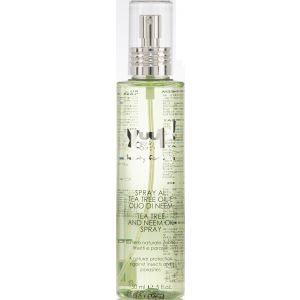 Yuup - Spray Tea Tree Oil e Olio di Neem - 150 ml