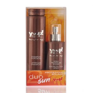 Yuup - Linea Solare - Duo Sun - Kit protezione solare