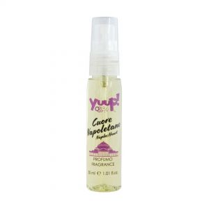 Yuup - Love in Italy - Profumo "Cuore Napoletano" - 30 ml
