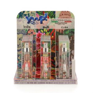 Yuup - Espositore da banco Profumi professionali - India Bali Cuba