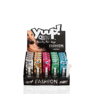 Yuup - Fashion - Espositore da banco Profumi