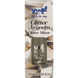 Yuup - Fashion - Profumo - Glitter Argento