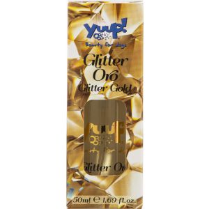 Yuup - Fashion - Profumo - Glitter Oro