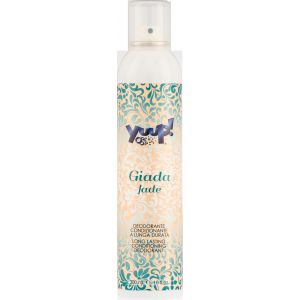 Yuup - Deodorante a lunga durata - Giada - 300 ml