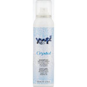 Yuup - Crystal Shampoo secco spray - 150 ml