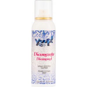 Yuup - Diamante Spray effetto Glitter - 150 ml