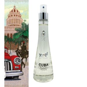 Yuup - Profumo Professionale - Cuba - 250 ml