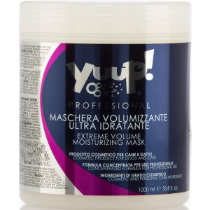 Yuup - Maschera Volumizzante Ultra Idratante - 1 L