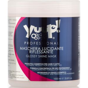 Yuup - Maschera Lucidante Riflessante - 1 L