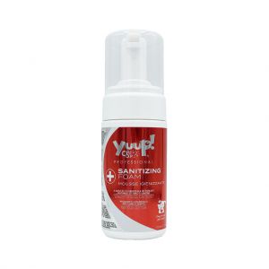 Yuup - Sanitizing Foam - Mousse Igienizzante