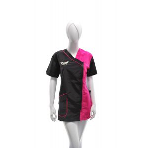 Yuup - Linea Smart - Casacca per toelettatori - Donna